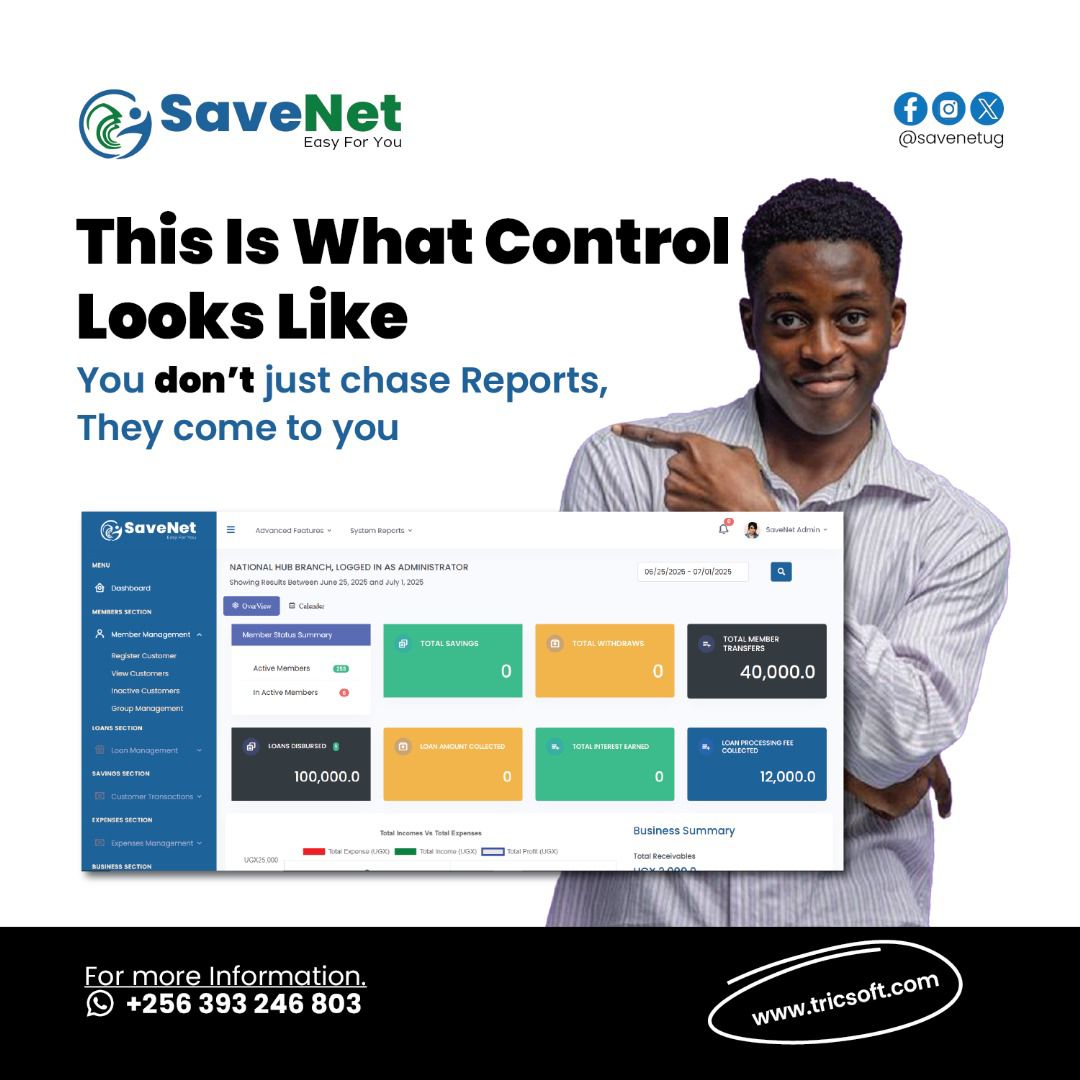 Landlord reports & Analytics